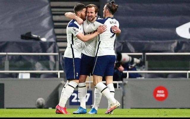 ケイン＆ソンがプレミア最強2トップの称号獲得!　絶好調ベイルも 2発躍動スパーズが　リーグ3連勝!《プレミアリーグ》