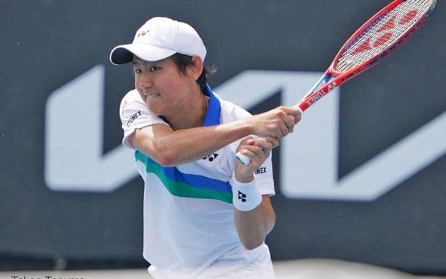 西岡良仁の試合は日本時間24時以降。ATP250「オープン13プロバンス」初日の試合予定が発表