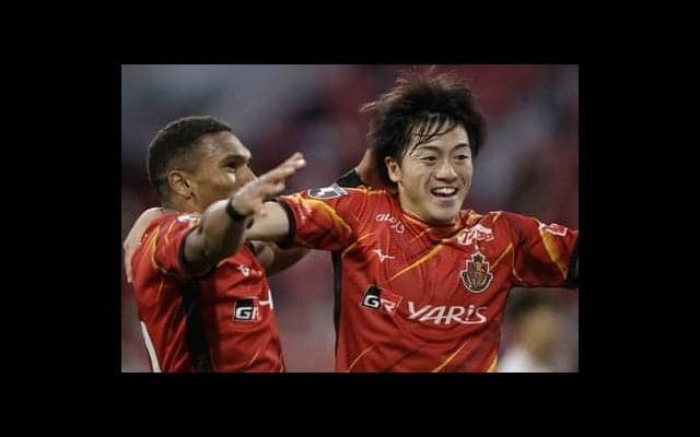 名古屋に大量補強の成果。猛攻を浴びても楽しむカテナチオのエッセンス