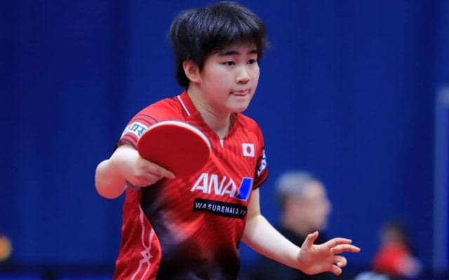 16歳、大藤沙月が予選突破   水谷・伊藤の東京五輪ペア、1年ぶり実戦へ＜卓球・WTTスターコンテンダードーハ＞