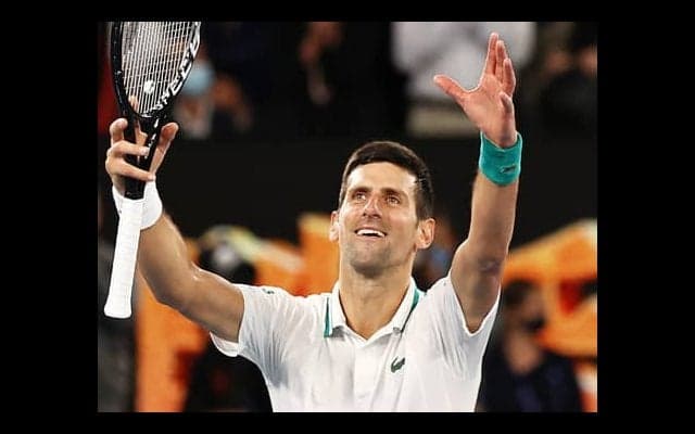  ジョコ1位 311週の新記録 