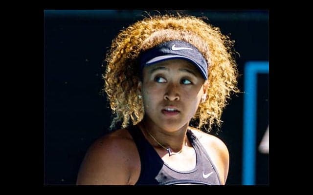 大坂なおみは世界ランク2位