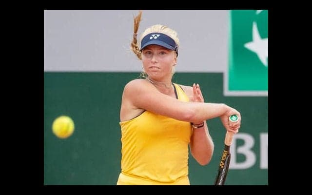  18歳が予選からツアー初V 