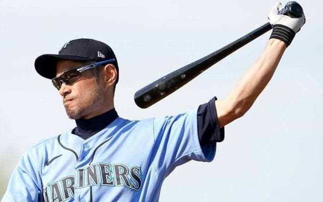 【MLB】イチローは「まだ引退していない」　“紅白戦”出場に米歓喜「51番を見ると嬉しい」