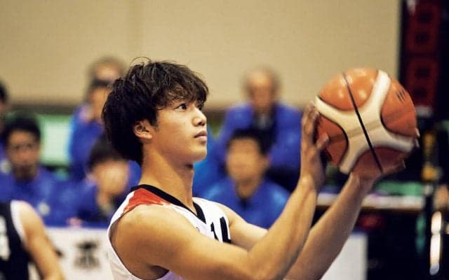 車いすバスケットボール／髙柗義伸「ポジティブさこそが自分のウリ。常に前を見据えて挑戦したい」