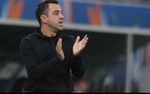 監督として初優勝のチャビが歓喜のコメント「ファンに特に感謝したい」