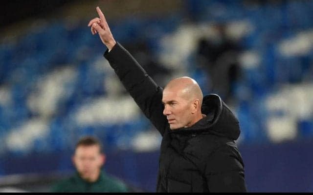 首位アトレティコに食らいついたマドリー、ジダンは優勝諦めず 「戦い続ける」