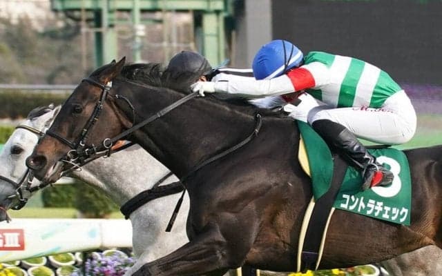 【オーシャンS】丸山「普段は素直で可愛い馬」伏兵コントラチェックがV