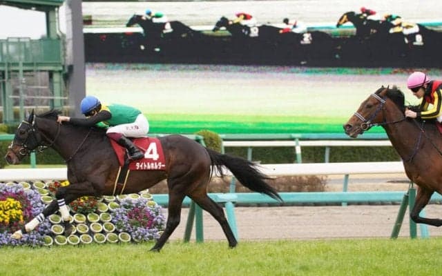 【弥生賞】タイトルホルダーが逃げ切り！ダノンザキッドは3着敗退