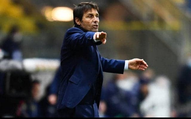 アタランタ戦のインテル指揮官コンテ「チームの目標はいつだって勝利を掴むこと」