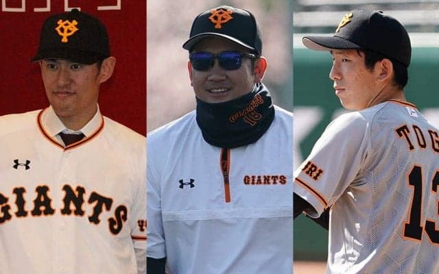 菅野、戸郷ら右腕4枚“濃厚”　注目は残り2枠の争いか…巨人開幕ローテを独自予想