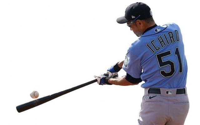 【MLB】息づかいも聞こえる…イチロー氏の“審判目線”打撃練習動画に「まだ3割打てそう」