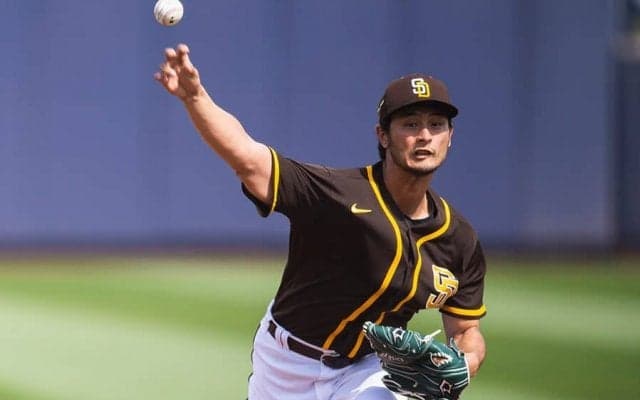 【MLB】4球連続ストレートに表れた“駆け引き”　ダルビッシュがOP戦初登板で得た収穫とは？