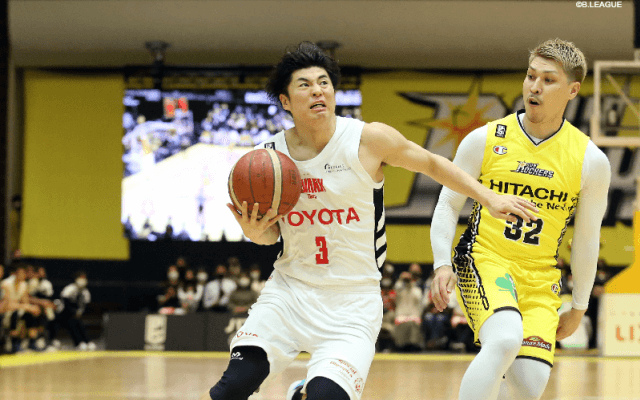 今季最後の“東京ダービー”はアルバルク東京に軍配、第2Qでサンロッカーズ渋谷を突き放す