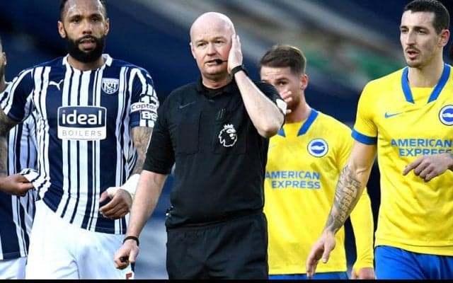 物議醸す判定続くプレミアリーグ、FAが主審の意思決定プロセスに繋がる音声を試合後に公開を検討へ