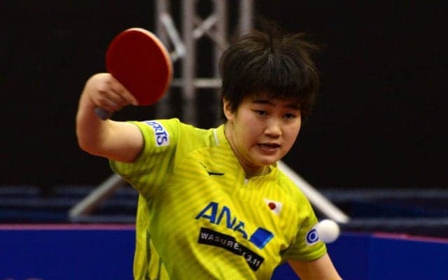 16歳・大藤沙月、38歳のリオ銀メダリストに勝利＜卓球・WTTスターコンテンダードーハ＞