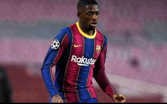 追い込まれたバルサの救世主に!? 抜群の才能誇る“韋駄天”、ウスマーヌ・デンベレが覚醒か