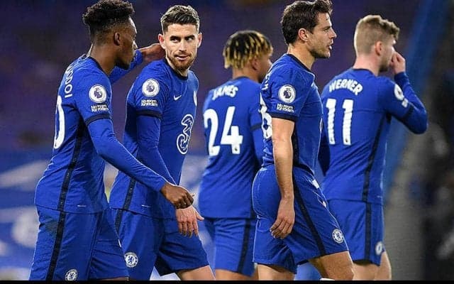 チェルシーがCL出場権を争うエバートンにホームで完勝！《プレミアリーグ》