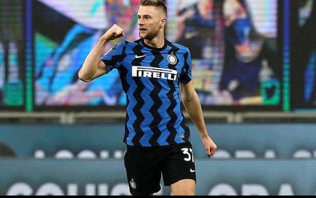 シュクルニアル弾でアタランタとの上位対決を制したインテルが7連勝で首位堅守！《セリエA》