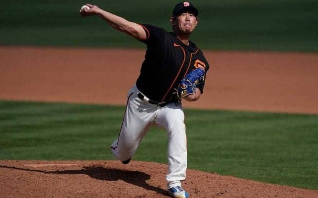 【MLB】山口俊、OP戦2戦連続無失点　7番手救援で1回2奪三振1安打無失点