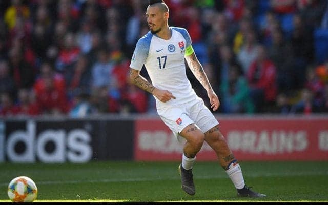 ハムシクが欧州復帰！ スウェーデン1部ヨーテボリとの短期契約にサイン 「全力を尽くす」