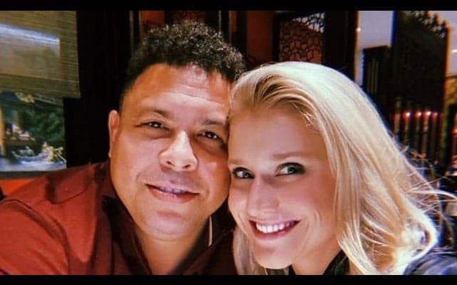 44歳怪物ロナウドが５人目の父親に パートナーが妊娠を発表