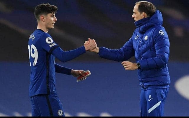 エバートン戦で輝いたハヴァーツにトゥヘルから賛辞 「彼に疑いの余地ない」