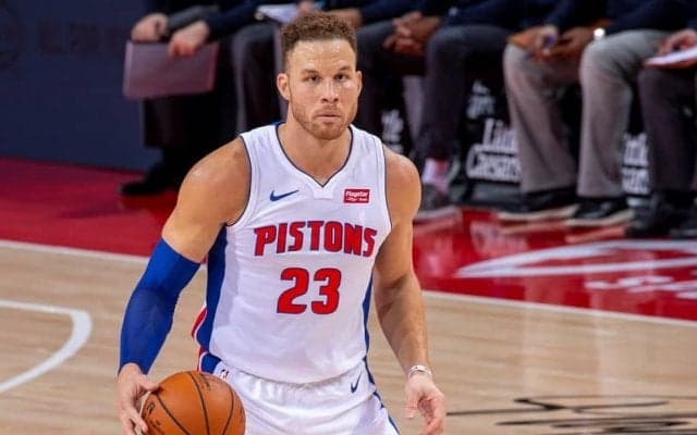 ブレイク・グリフィンがネッツへ加入。ハーデンは「このチームにすごく貢献できるさ」