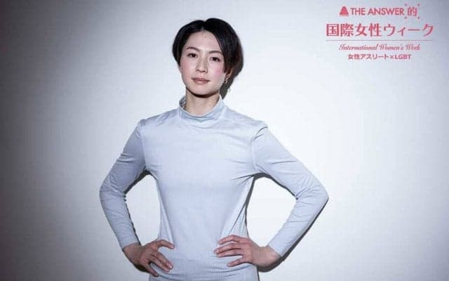 LGBTを公表した滝沢ななえ　美人すぎる選手と呼ばれた過去の苦悩「ファンを裏切る感覚だった」