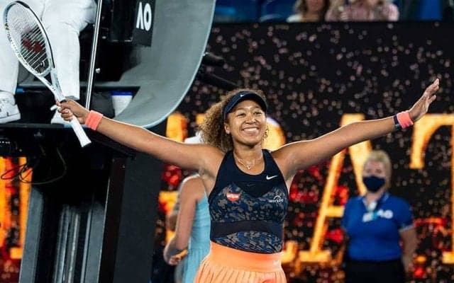 大坂なおみの優勝は「ギリシャ料理のおかげだ」　友人チチパスが“スブラキの力”主張