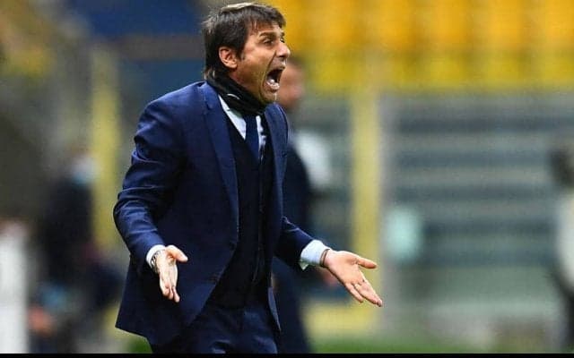 首位固め成功のインテル、コンテは難敵相手の勝利喜ぶ 「戦術的な試合だった」