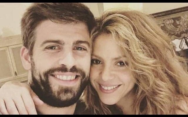 PSGが過激な煽り 一部ファンがピケのパートナー、シャキーラを攻撃