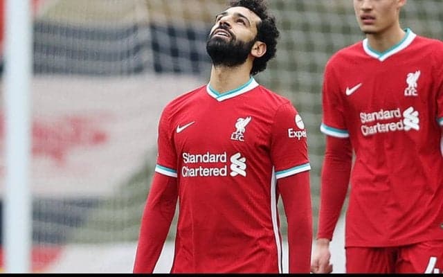 リバプールOB「サラーが本当に不幸せなら現金化すべき」