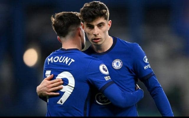 エバートン戦快勝のチェルシーがトップ4堅守！MOMのハヴァーツは「目標はCL」OGのシーンにも言及