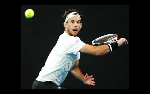  復帰戦のフェデラーに言及 