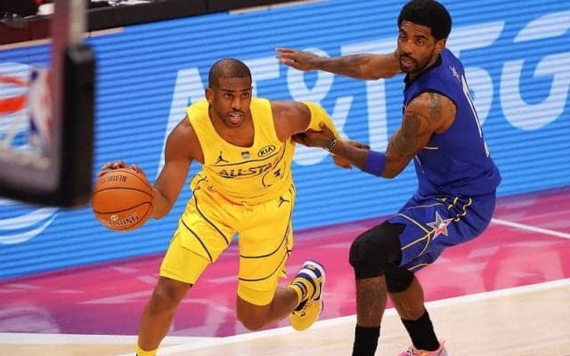 クリス・ポールがマジックを抜いてオールスター史上最多アシスト記録を塗り替える