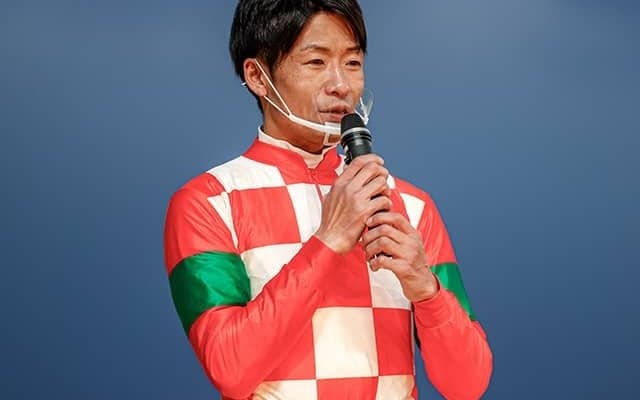 【地方競馬】令和2年の南関東最優秀騎手賞は森泰斗騎手、3年連続6回目の受賞