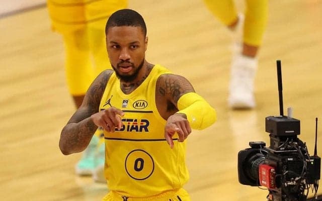 デイミアン・リラード「俺はビッグショットを託されることが最も快適と感じるね」