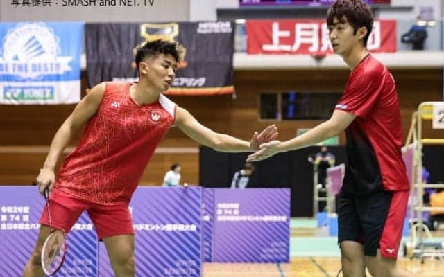 【連載】『令和２年度卒業記念特集』第４５回　小野寺雅之／バドミントン