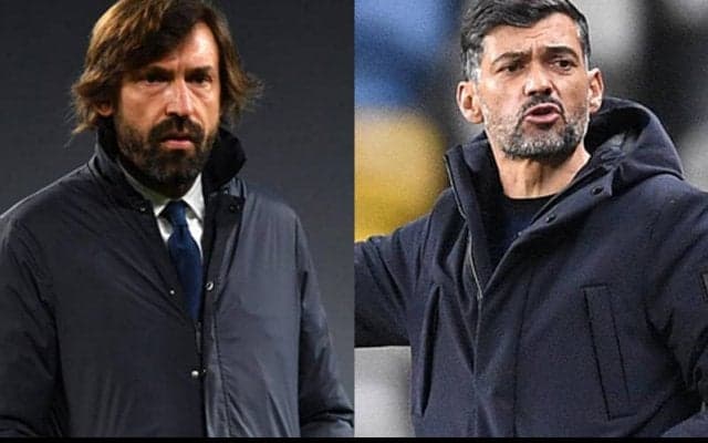 【CLプレビュー】ピルロ正念場のユーベ、堅守ポルトの牙城を崩して逆転8強なるか