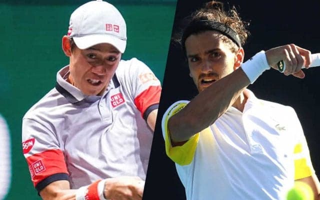 【23時半頃開始予定】錦織圭のマルセイユ大会1回戦。世界93位エルベールと対戦