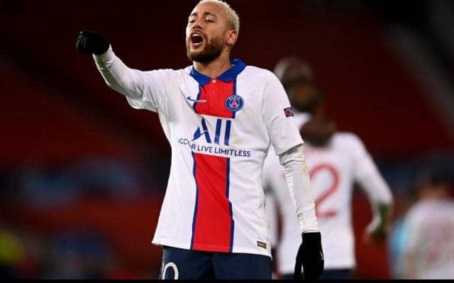 ネイマール、バルセロナ戦2ndレグも欠場が決定