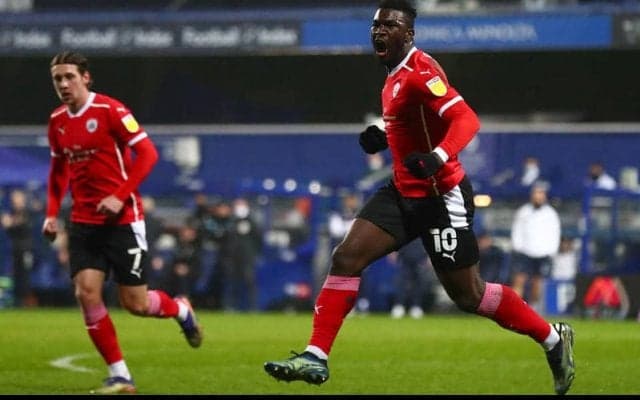 英2部で強烈なロケットシュートが誕生！監督も「29年間のキャリアで見たことない」と絶賛