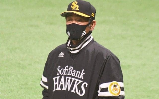 鷹の開幕ローテ争う杉山＆笠谷に明暗も…　工藤監督「もうちょっとお待ちを」