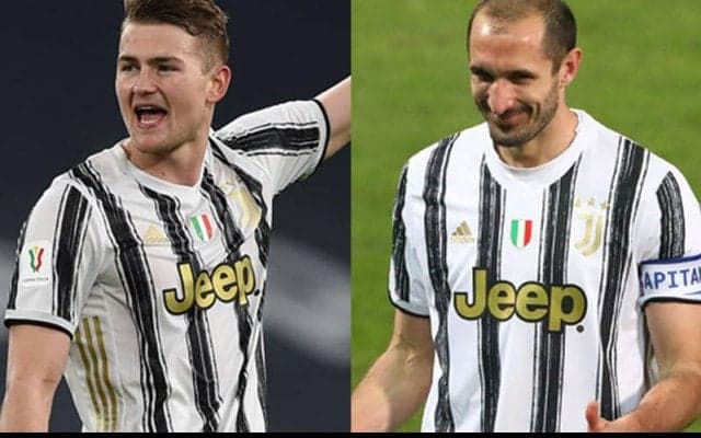 大一番のポルト戦に向け、デ・リフトとキエッリーニが招集メンバー入り