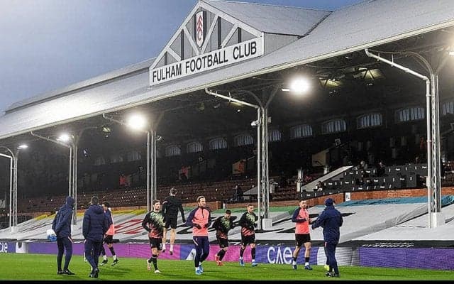 フルアムvsスパーズで警備の問題発生!　不審者が忍び込みTV中継ブースの音声を盗聴か