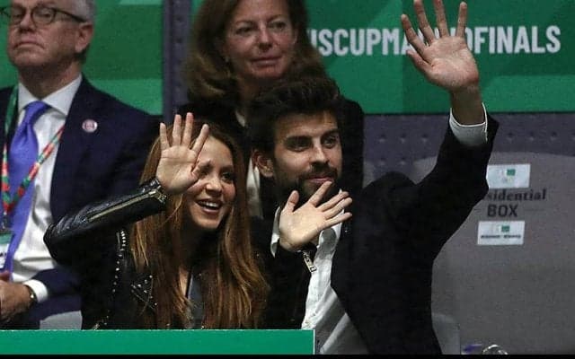 PSGウルトラスが愚行!　CLバルサ戦控える中でピケのパートナーのシャキーラを侮辱