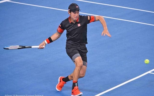 錦織圭、エルベールのサーブを攻略できず。「オープン13プロバンス」1回戦敗退