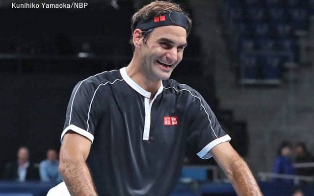 フェデラーの復帰戦は日本時間24時以降に。ATP250「ドーハ大会」
