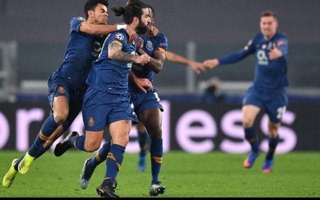 10人のポルトが延長戦までもつれ込んだ死闘をアウェイゴール差で制す、ユーベは2年連続ベスト16敗退《CL》